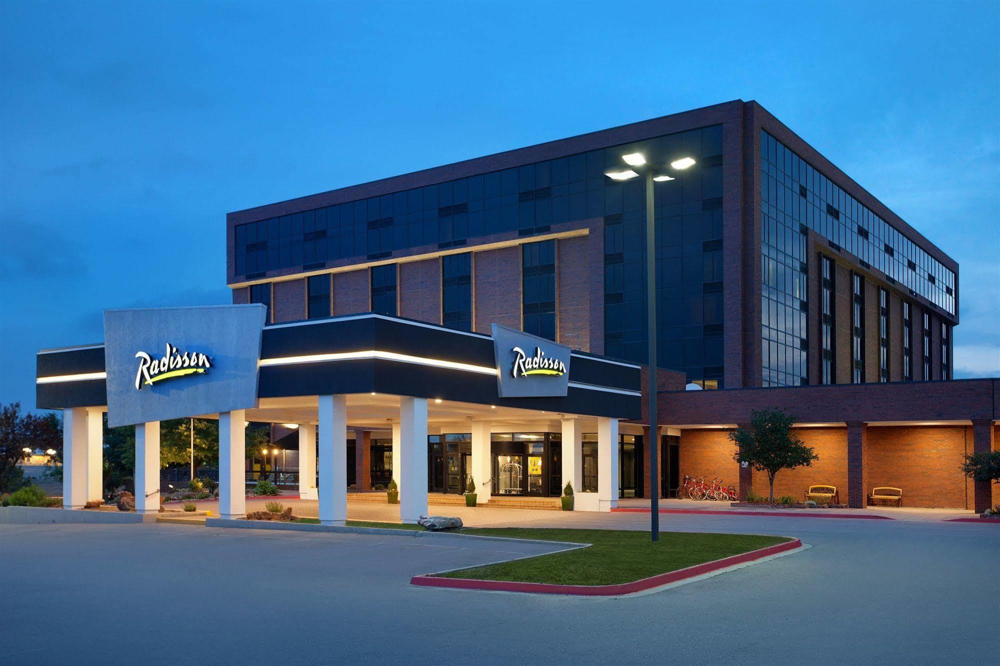 Radisson Hotel Denver-Aurora Eksteriør bilde
