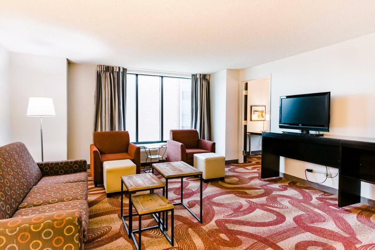 Radisson Hotel Denver-Aurora Eksteriør bilde