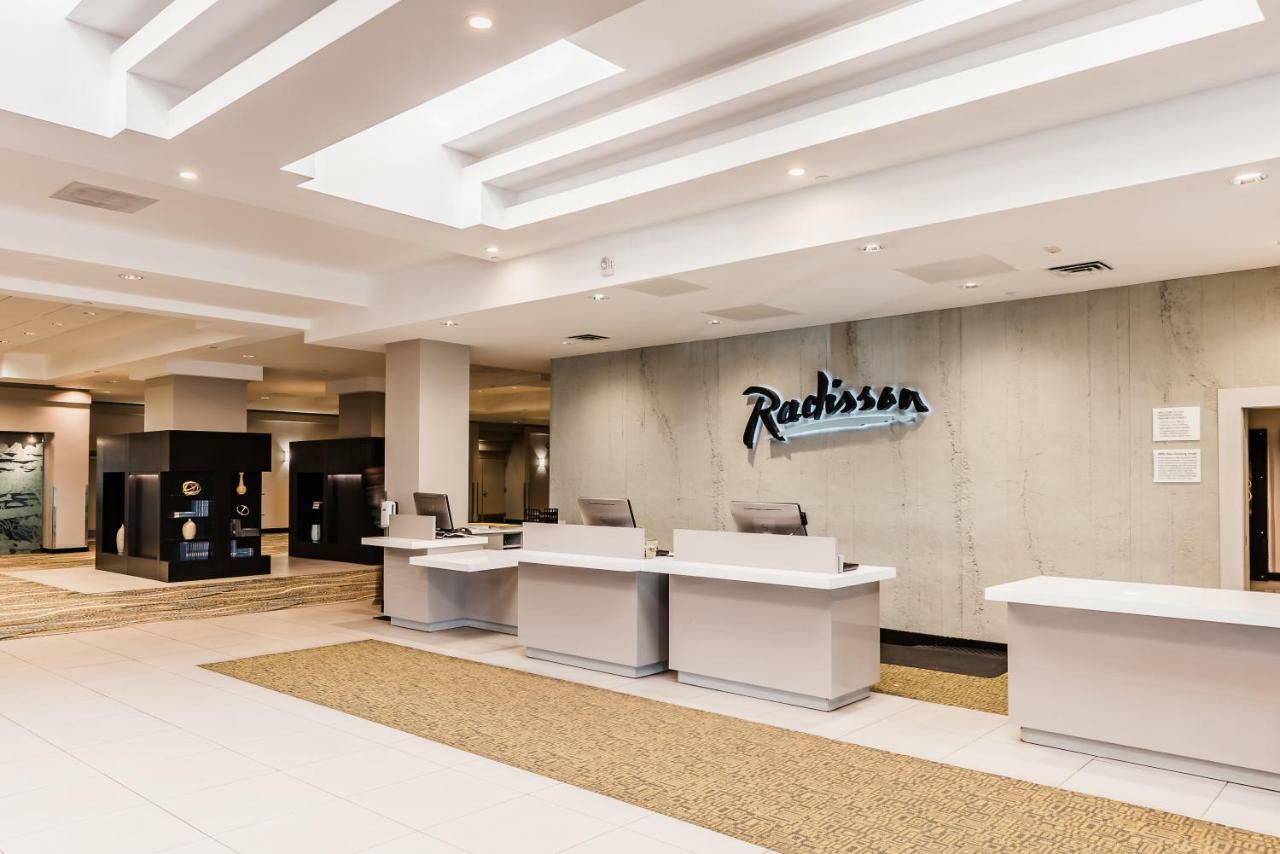 Radisson Hotel Denver-Aurora Eksteriør bilde
