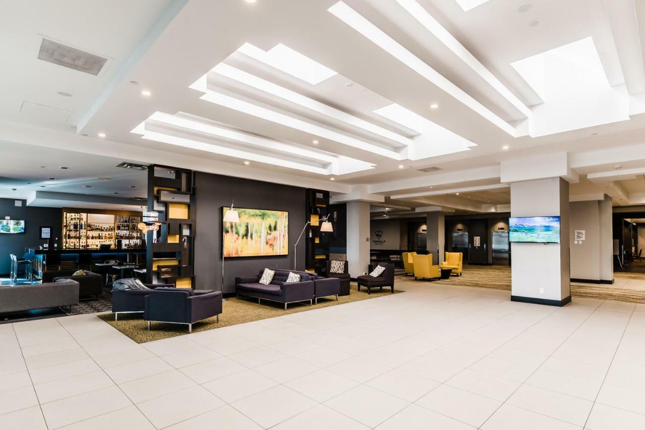 Radisson Hotel Denver-Aurora Eksteriør bilde