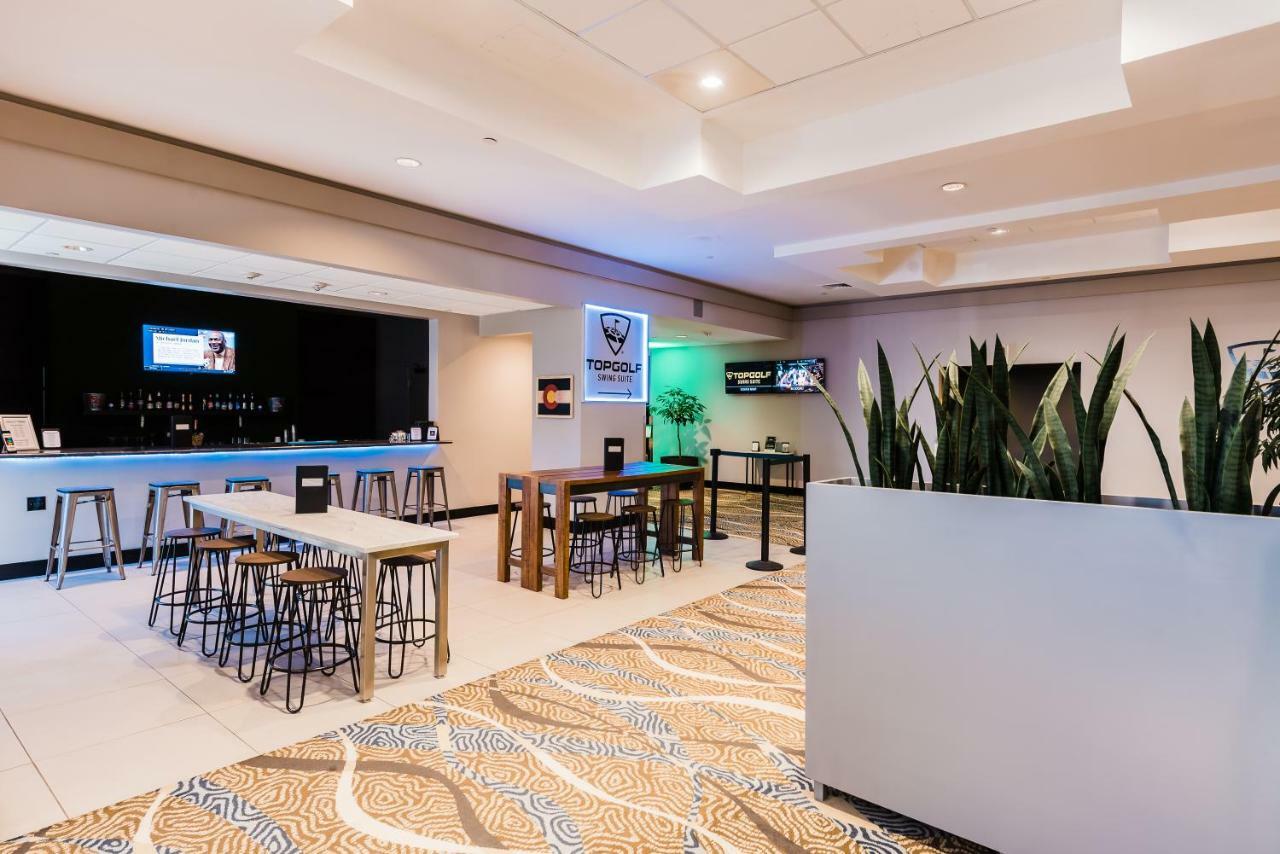 Radisson Hotel Denver-Aurora Eksteriør bilde