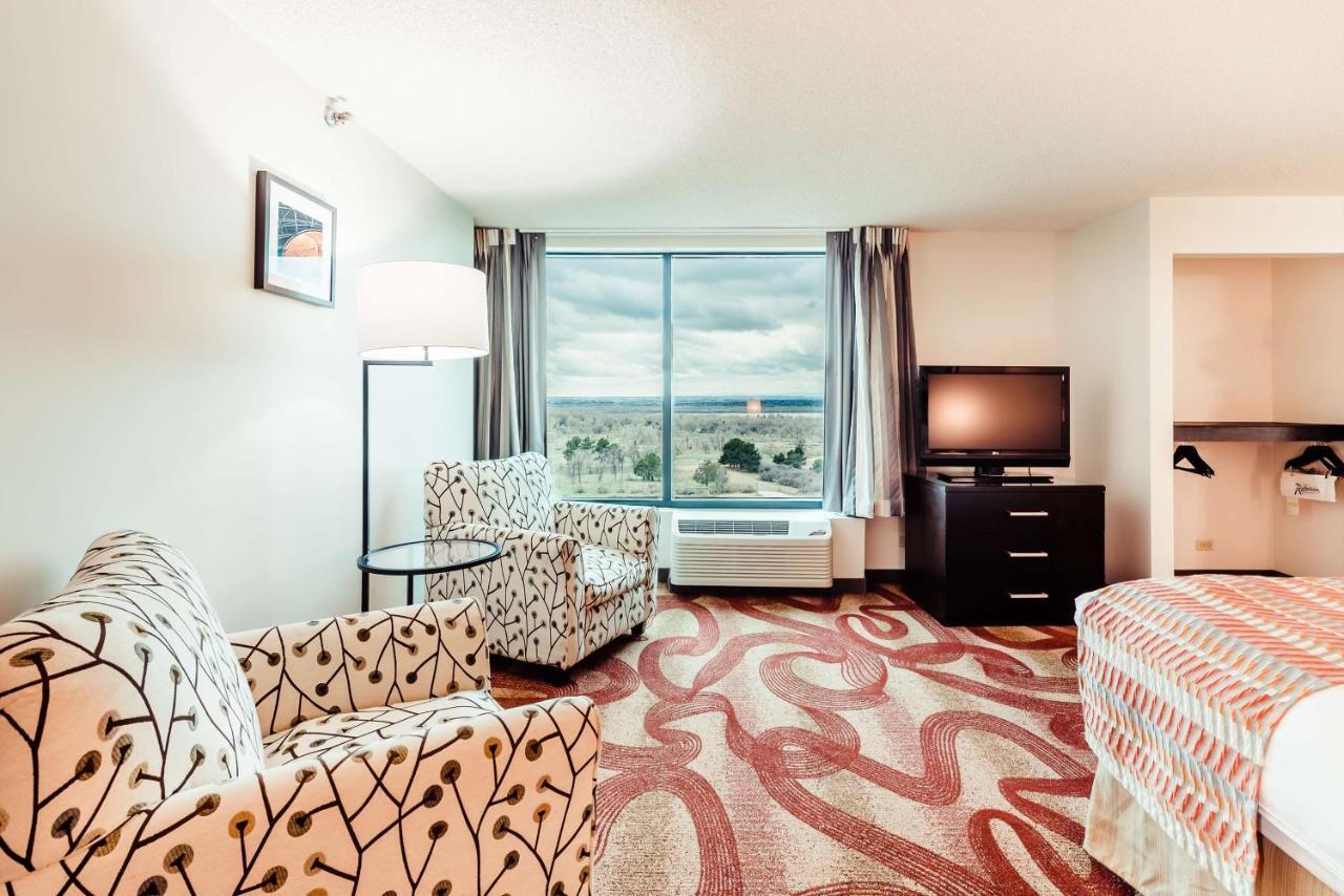 Radisson Hotel Denver-Aurora Eksteriør bilde