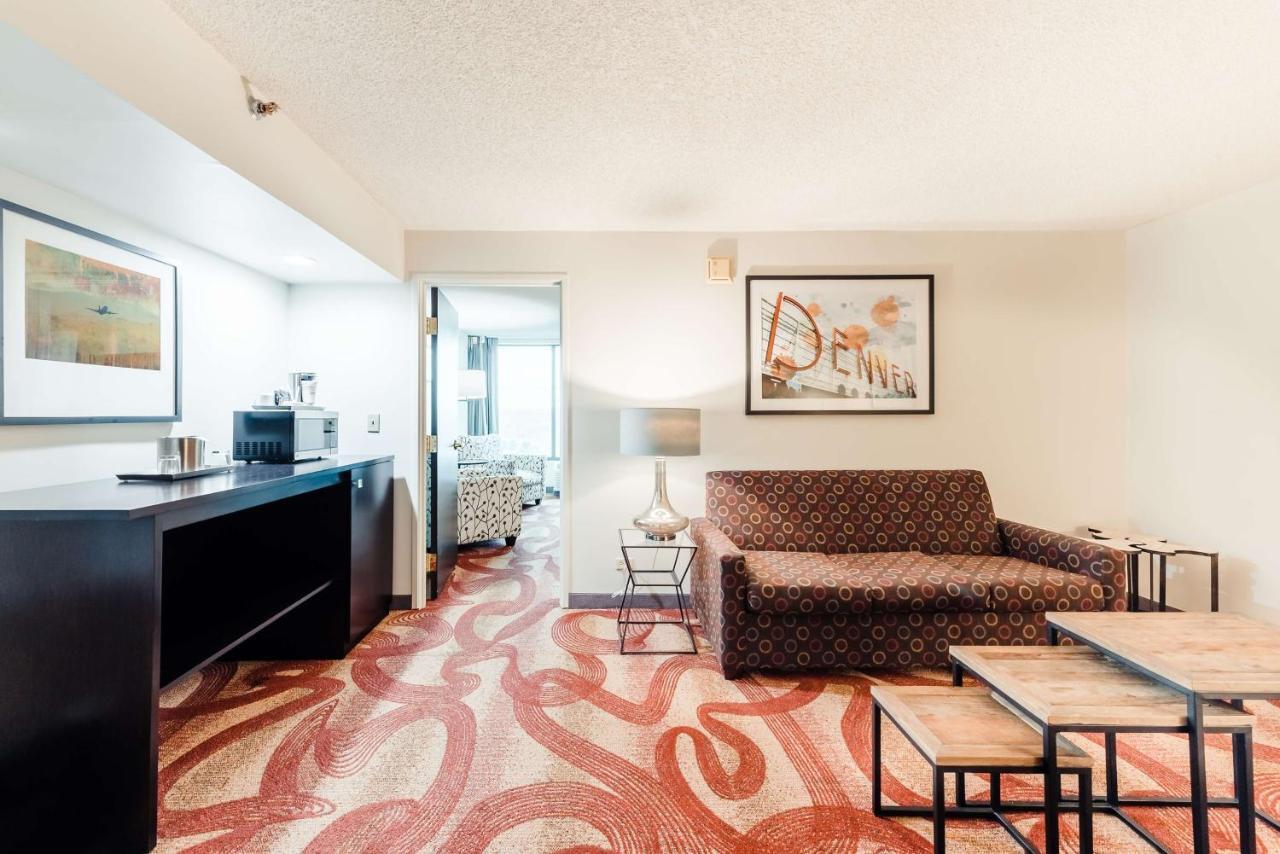Radisson Hotel Denver-Aurora Eksteriør bilde