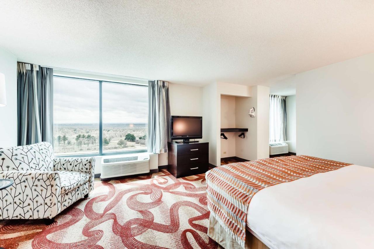 Radisson Hotel Denver-Aurora Eksteriør bilde