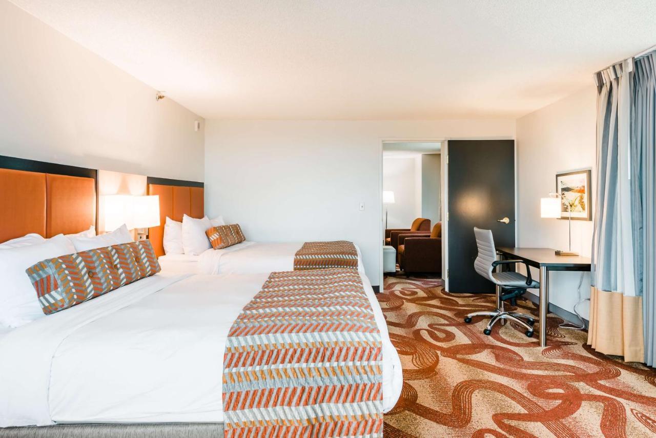Radisson Hotel Denver-Aurora Eksteriør bilde