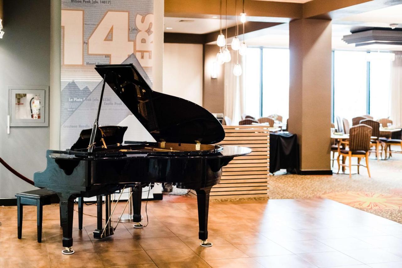 Radisson Hotel Denver-Aurora Eksteriør bilde