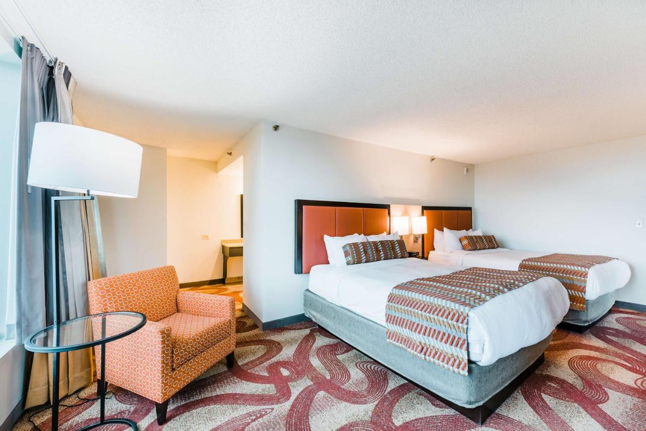 Radisson Hotel Denver-Aurora Eksteriør bilde