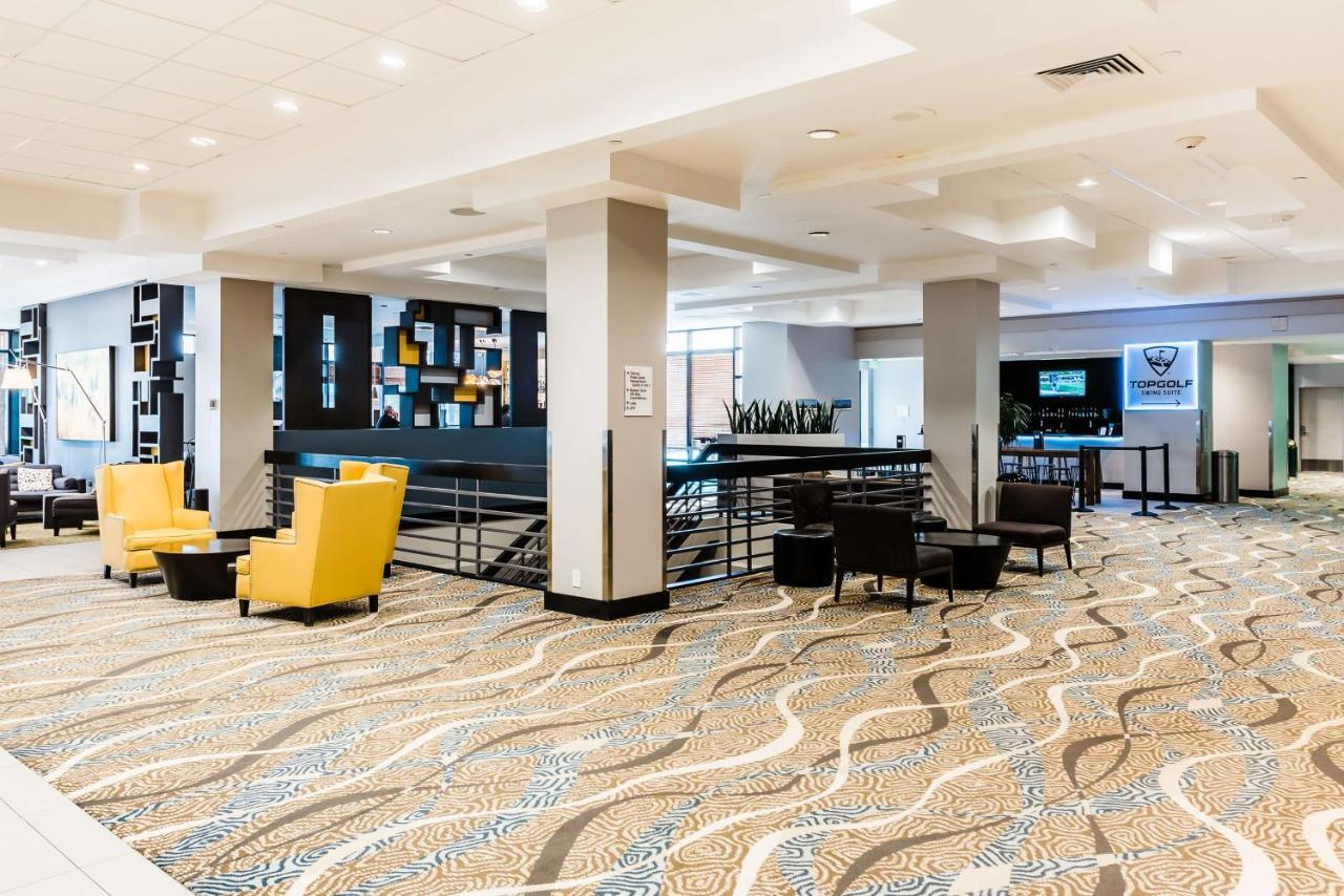 Radisson Hotel Denver-Aurora Eksteriør bilde