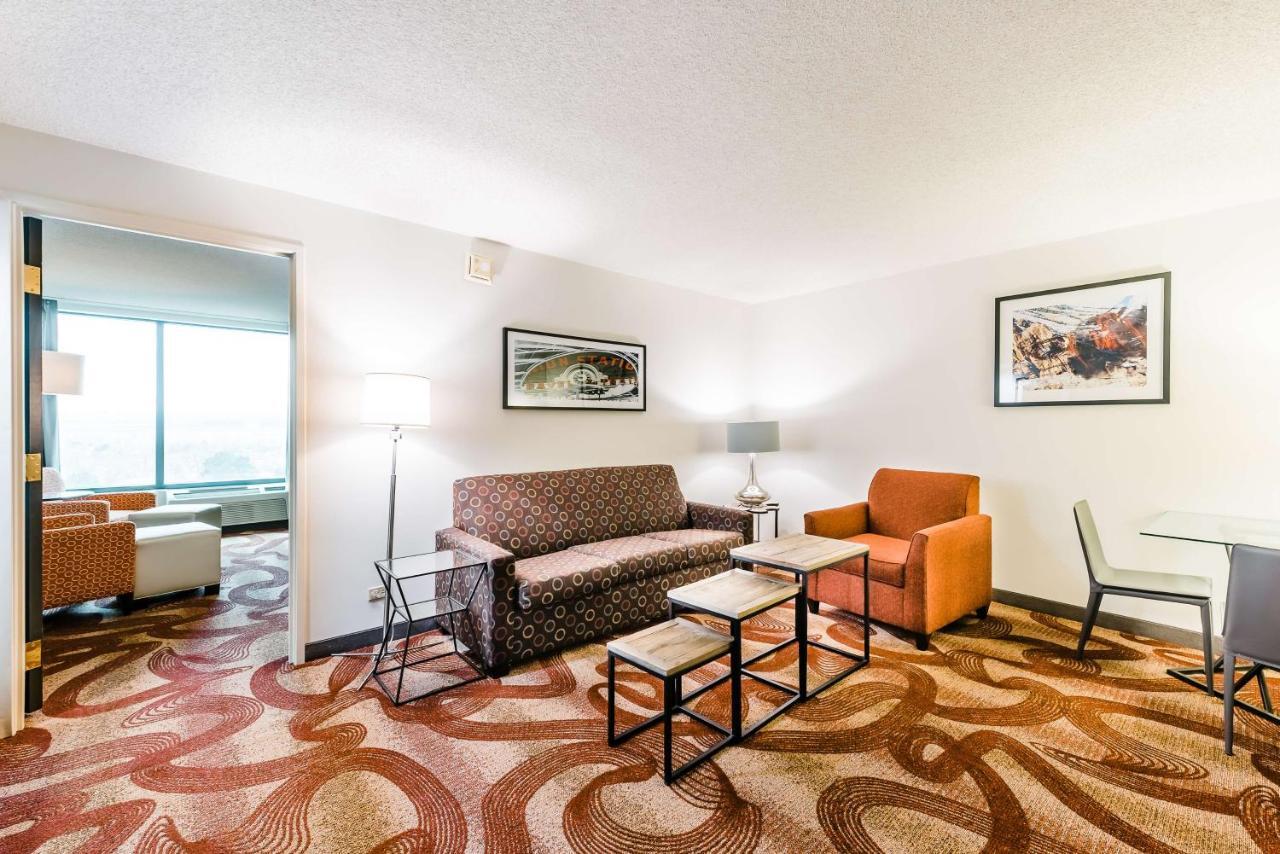Radisson Hotel Denver-Aurora Eksteriør bilde