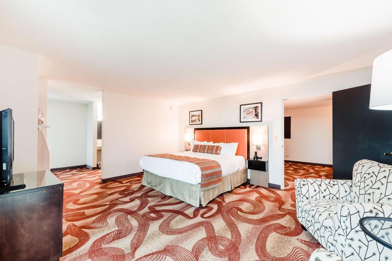 Radisson Hotel Denver-Aurora Eksteriør bilde